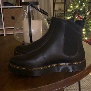 Brand new woman’s slip on doc martens